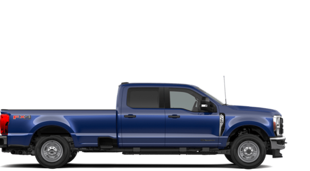 2026 Ford SuperDuty